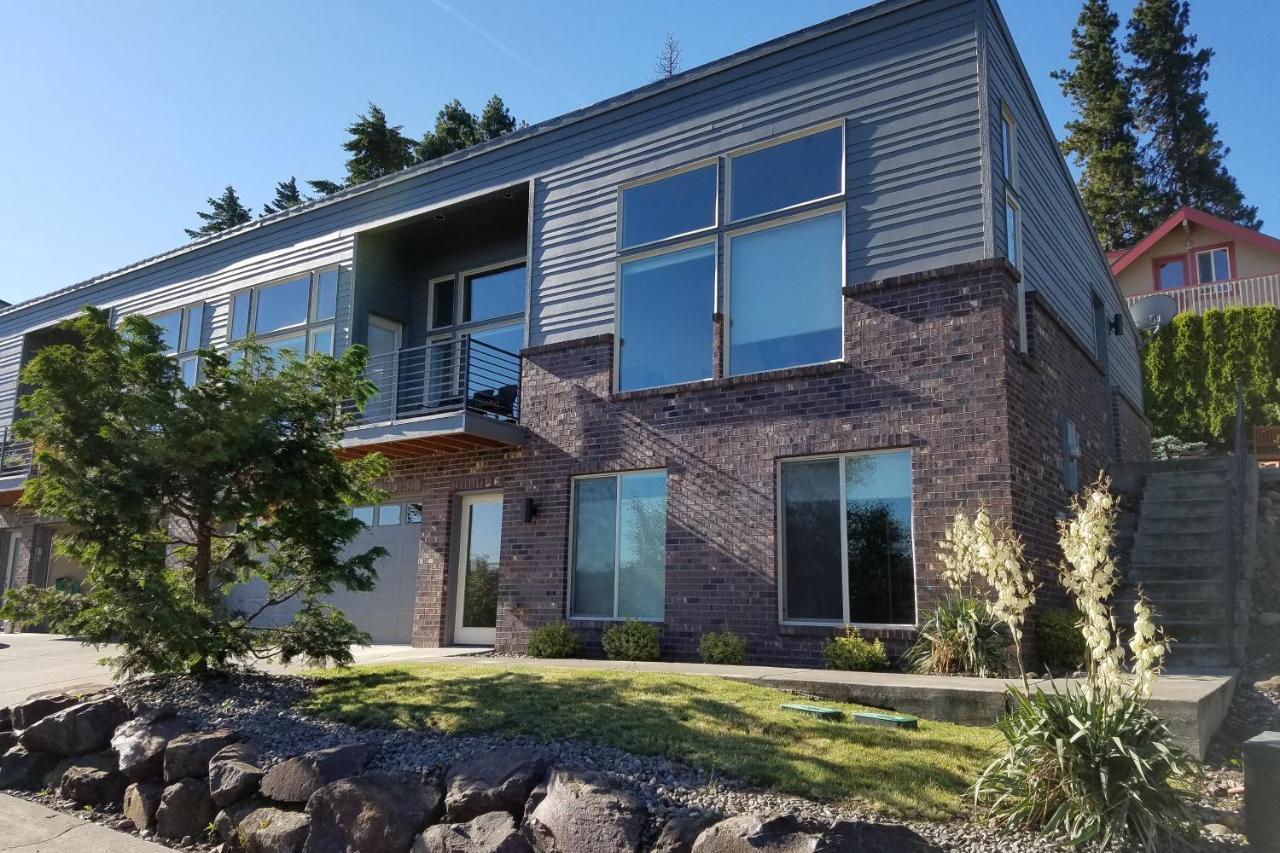 Hood River Mountain View House Exterior foto