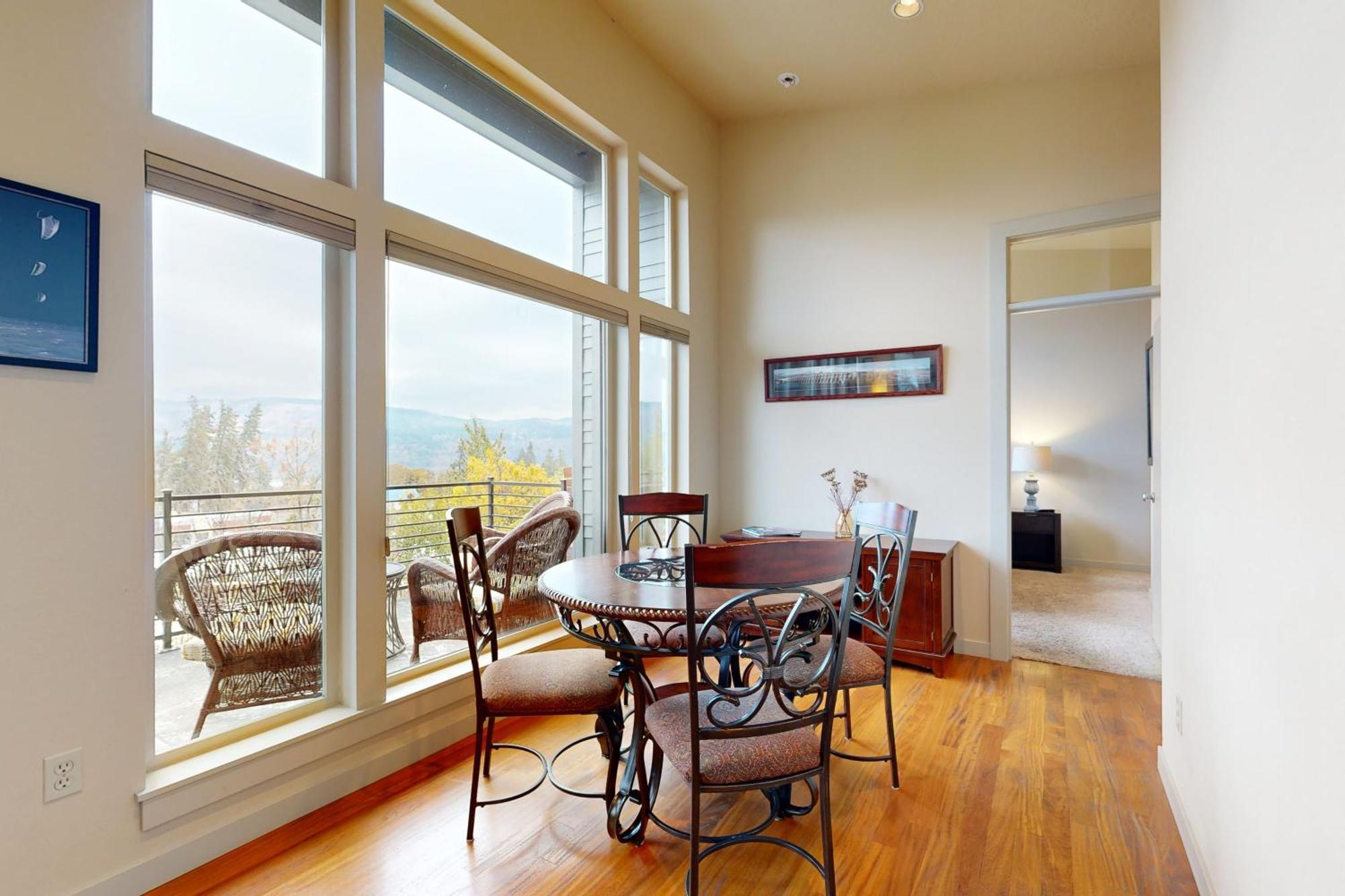 Hood River Mountain View House Exterior foto