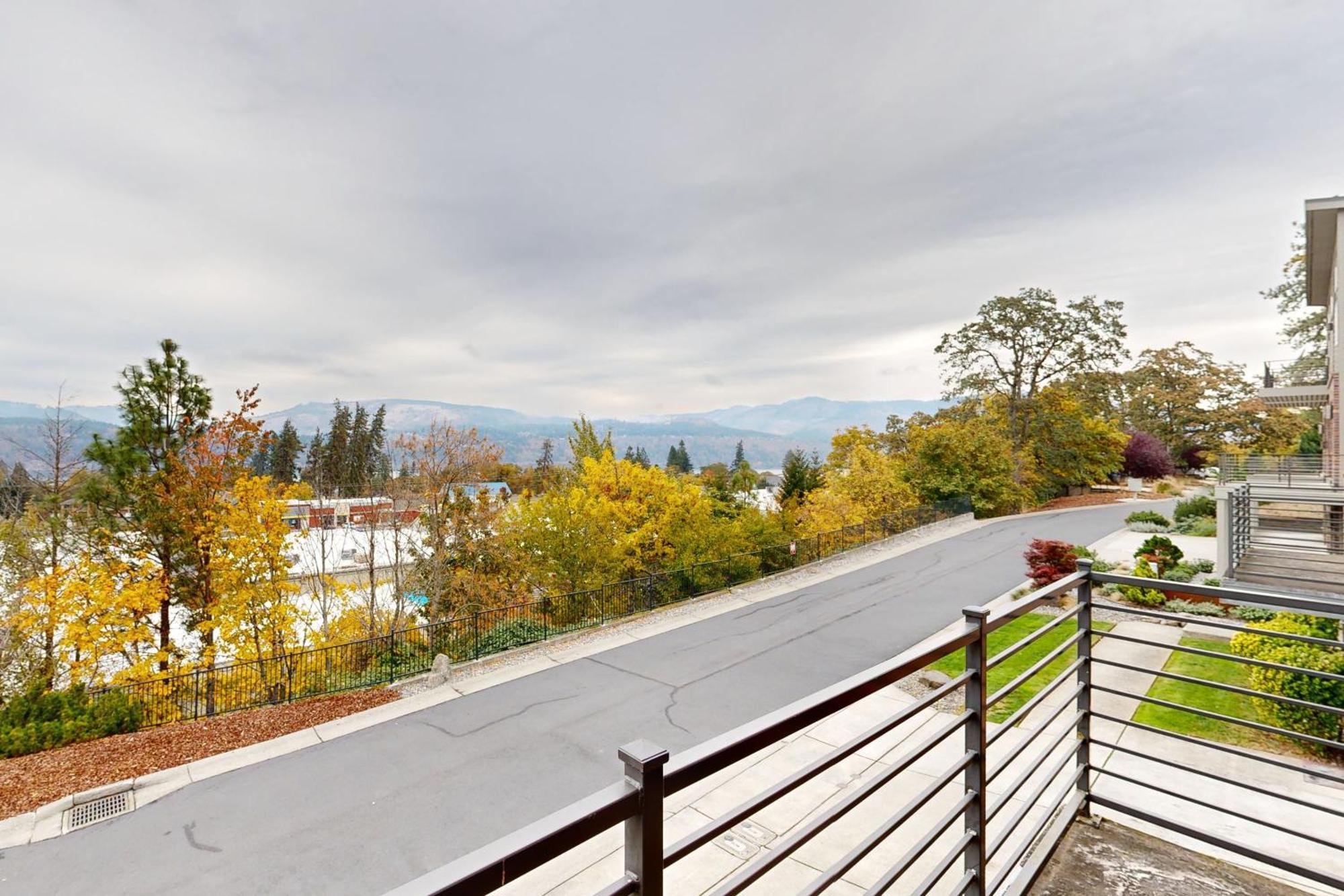 Hood River Mountain View House Exterior foto